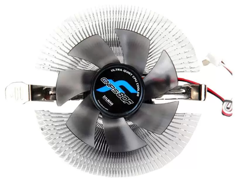 

Кулер для процессора ZALMAN CNPS80F, CNPS80F