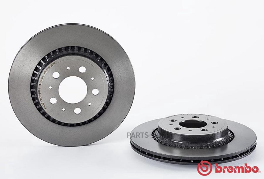 

Диск Тормозной Задн Volvo Xc 90 (10/02-) R Brembo 09982711