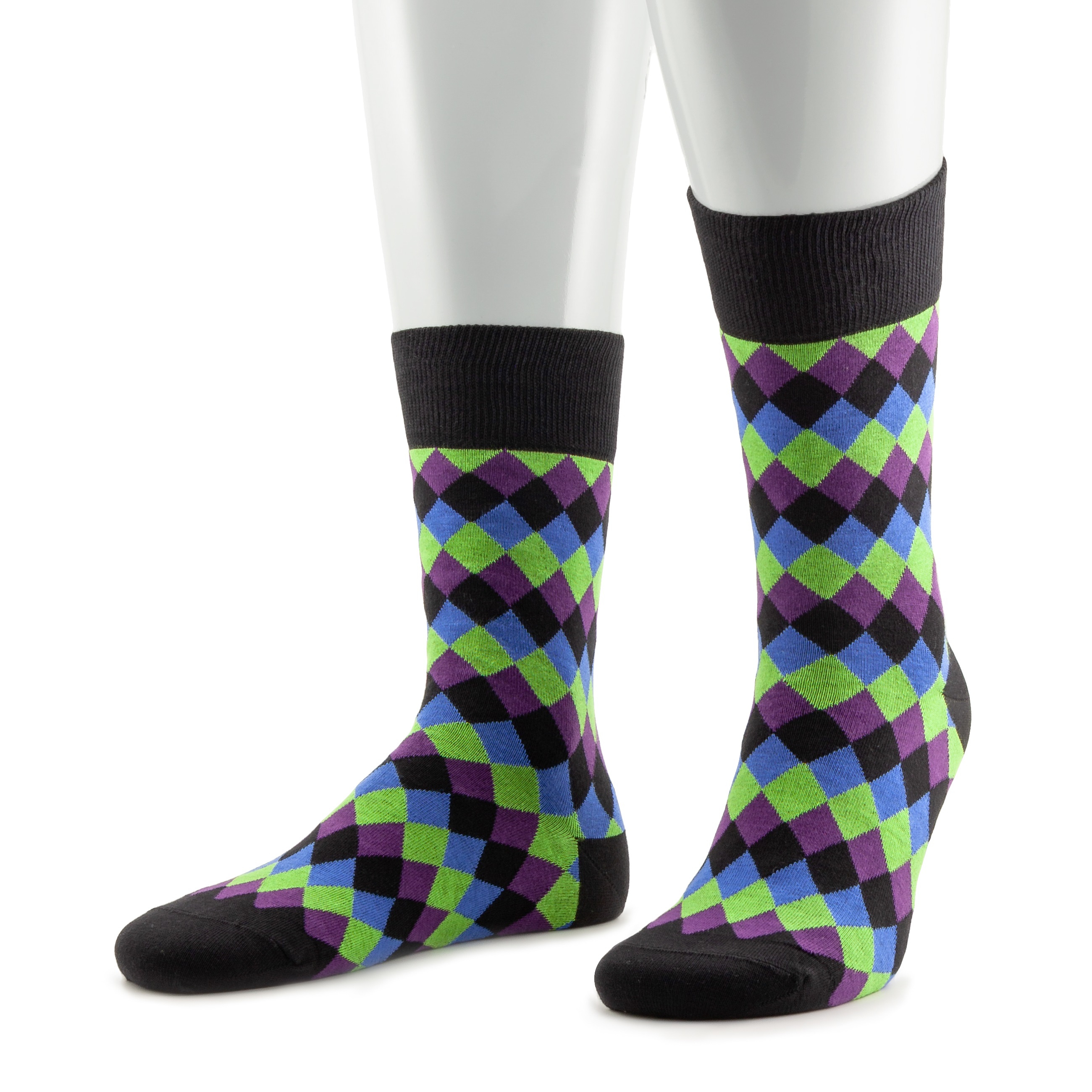 фото Носки мужские grinston socks 18d3 мультиколор 25