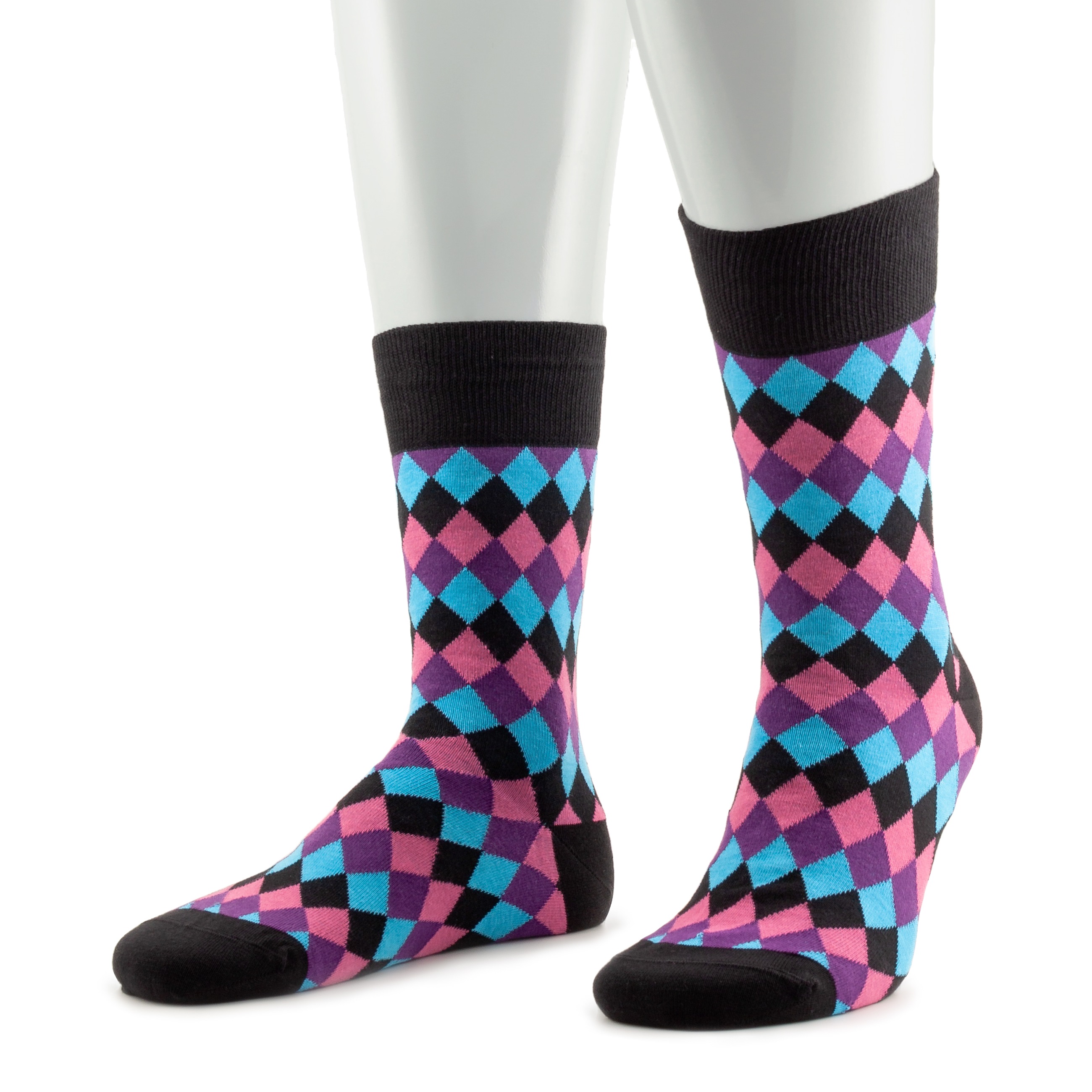 фото Носки мужские grinston socks 18d3 мультиколор 25