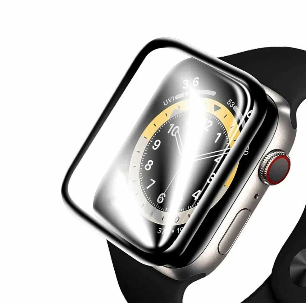 Защитная пленка Unknown для Apple Watch 42mm PNMA гибкий full glue