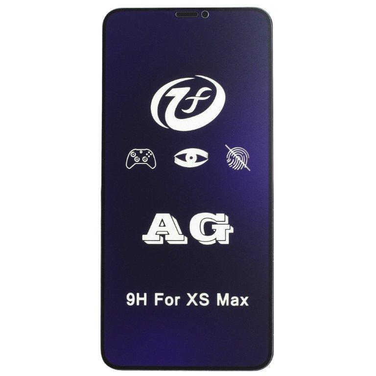 

Защитное стекло iPhone 11 Pro Max/XS Max 3D тонкая рамка