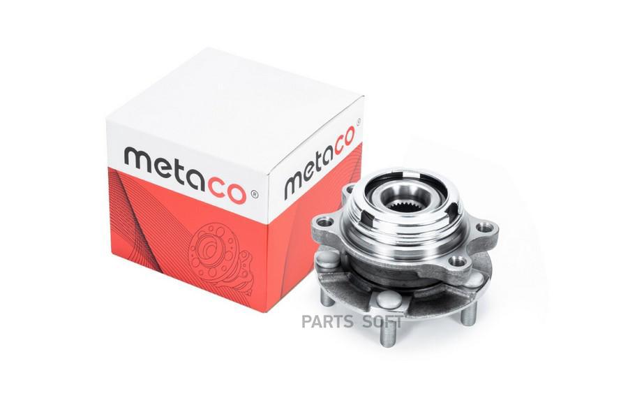 

METACO '5000074 Ступица перед.Nissan Murano (Z51) (2008-2015), Nissan Teana J32 (2008-2013