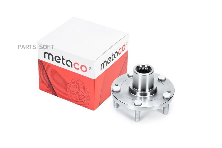 

METACO '5000081 Ступица перед.Hyundai Tucson (2004-2010), Hyundai Santa Fe (SM)/ Santa Fe