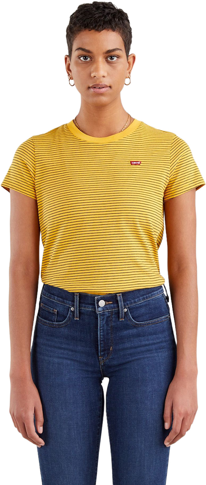 

Футболка женская Levi's 39185-0158 желтая S, 39185-0158