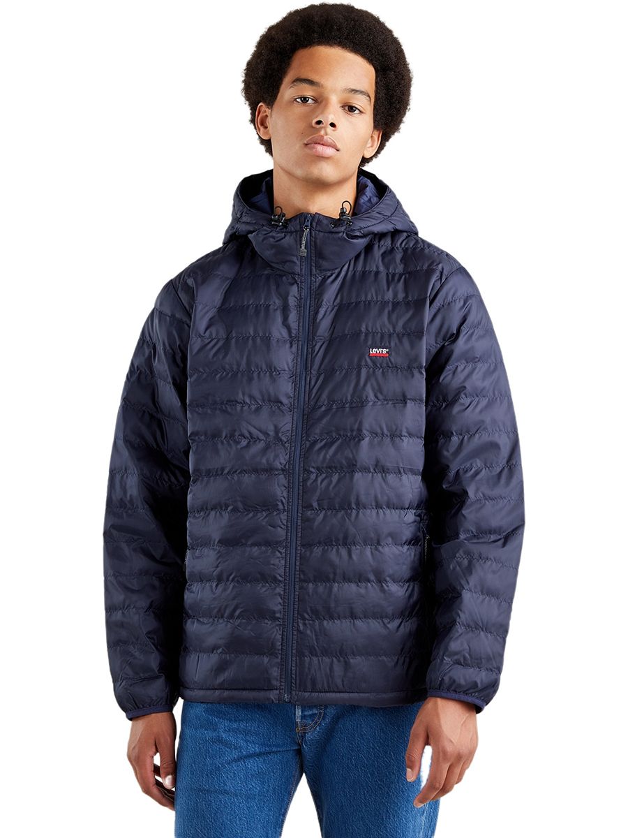 

Куртка мужская Levi's A1827-0001 синяя XL, A1827-0001