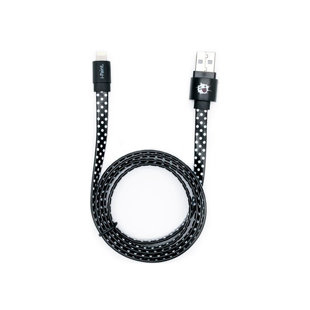 фото Кабель i-paint pois usb lightning (580102)