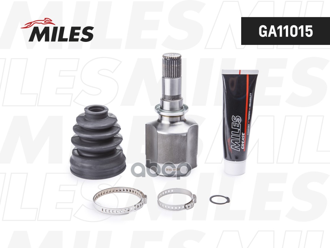 

Шрус Mazda 3 Bk 03-09 Внутр. Лев. Ga11015 Miles GA11015