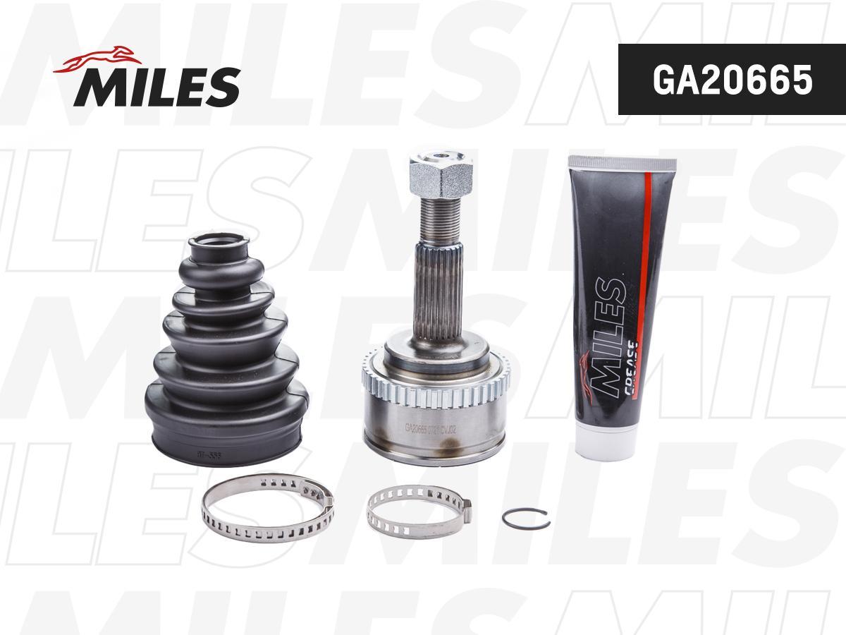 

ШРУС наружный с ABS NISSAN ALMERA N16 1.5 00-06 GA20665