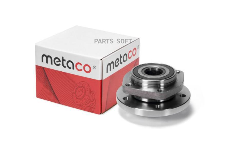 

METACO Ступица перед.Volvo V70 1997-2001, Volvo S70 1997-2001