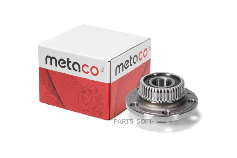 

METACO Ступица задняя METACO 5010-002