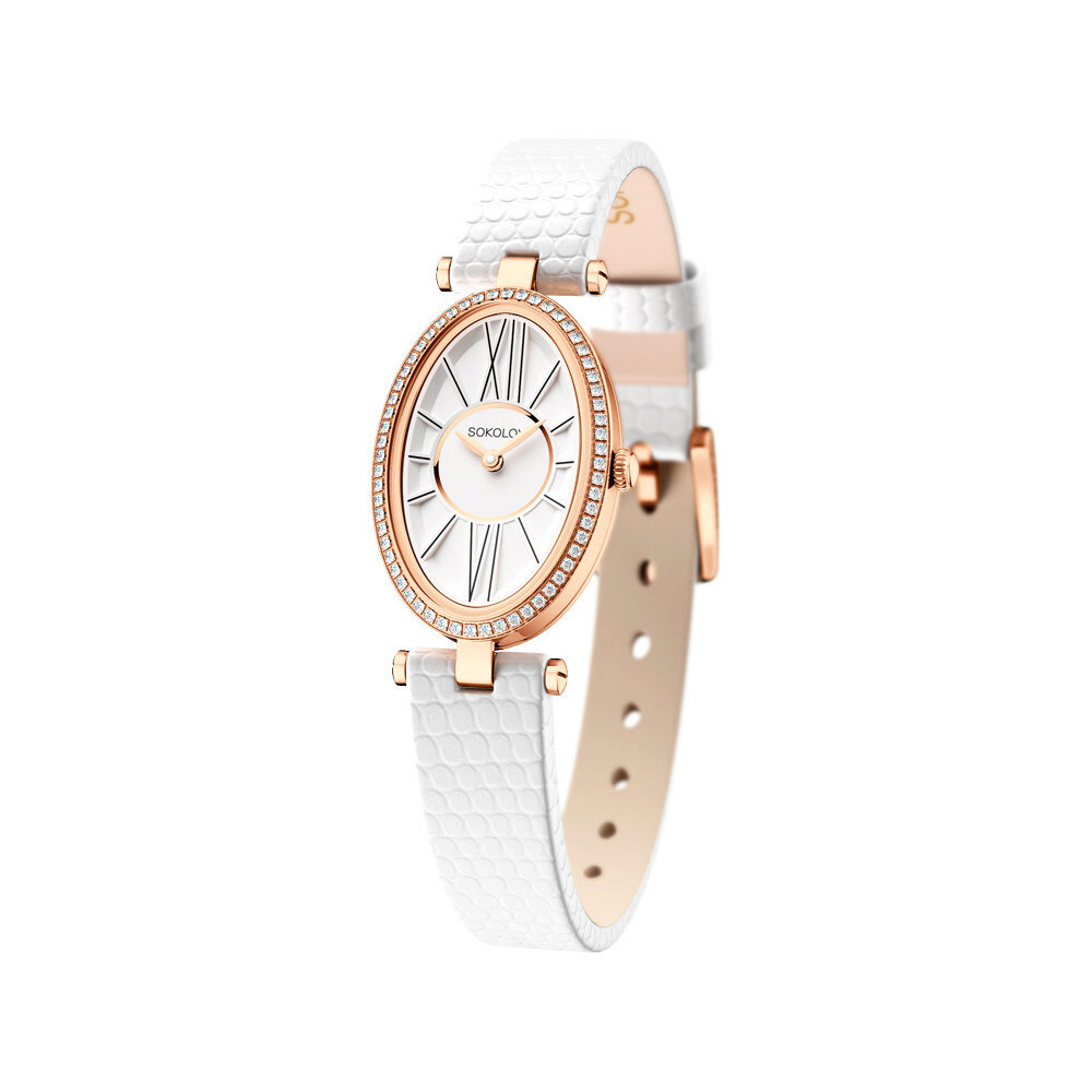 

Наручные часы женские SOKOLOV 236.01.00.100.01.02.2, 236.01.00.100.01.02.2