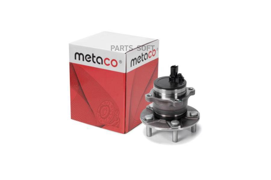 

Ступица Задняя Ford Focus Ii (2005-2008), Ford Focus Ii (2008-2011) METACO 5010-003