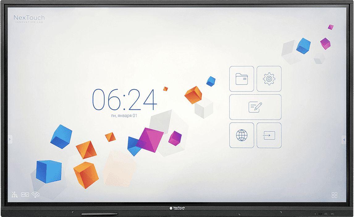 Интерактивная панель NexTouch Nextpanel 65 IFPCV1INT65 65