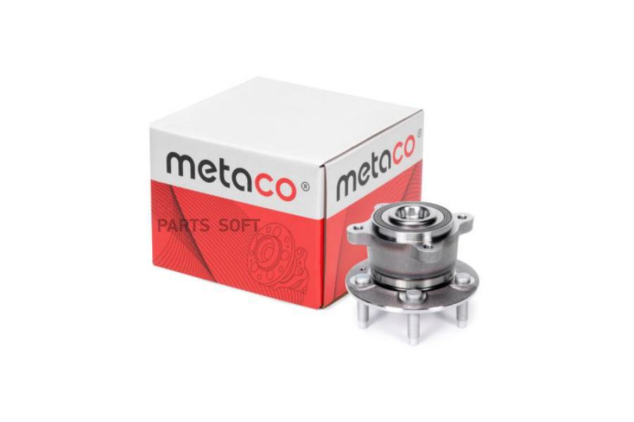 

METACO Ступица задняя METACO 5010-016