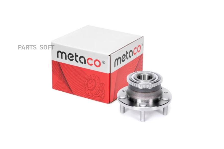 

METACO 5010-019 Ступица задняя Mazda Mazda 6 (GG) (2002-2007), Mazda MPV II (LW) (1999-200