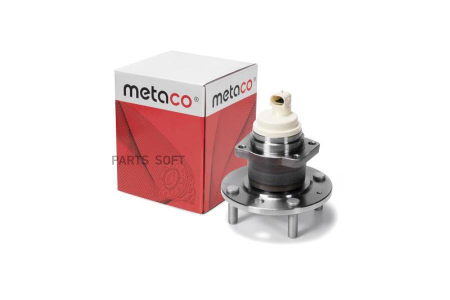 

Ступица С Подшипником Chevrolet Lacetti/Epica/Evanda 04- Задн. +Abs METACO 5010024