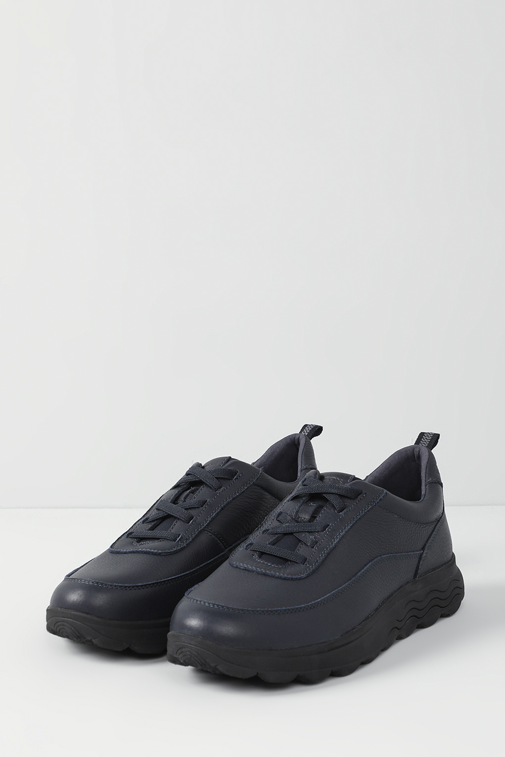 

Кроссовки мужские GEOX U36BYB00046 синие 43 EU, Синий, U36BYB00046