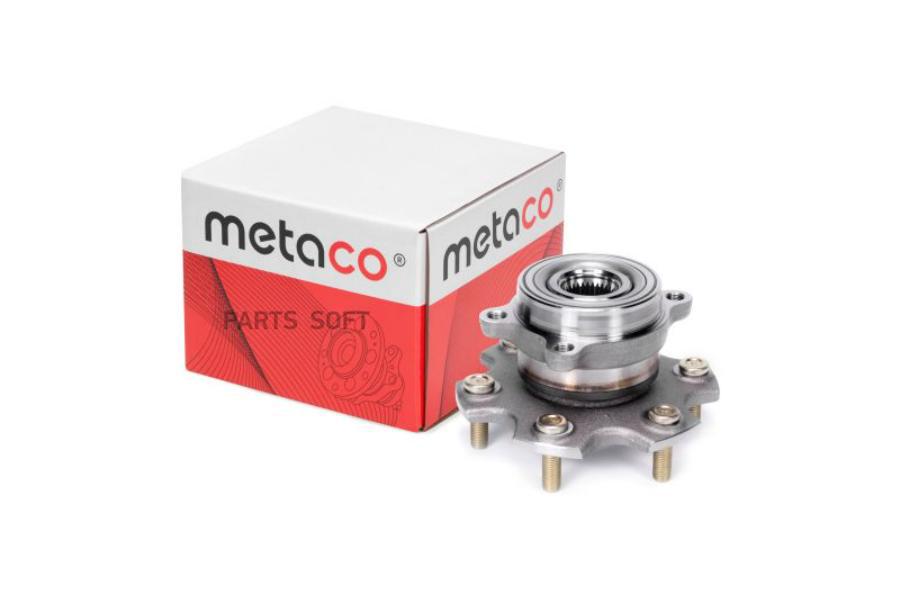 

Ступица С Подшипником Mitsubishi Pajero 00- METACO 5010026