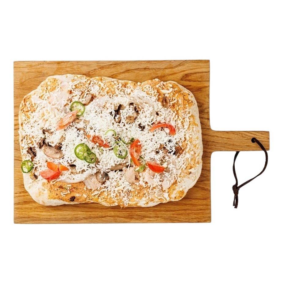 

Пицца ВкусВилл с морепродуктами замороженная 530 г