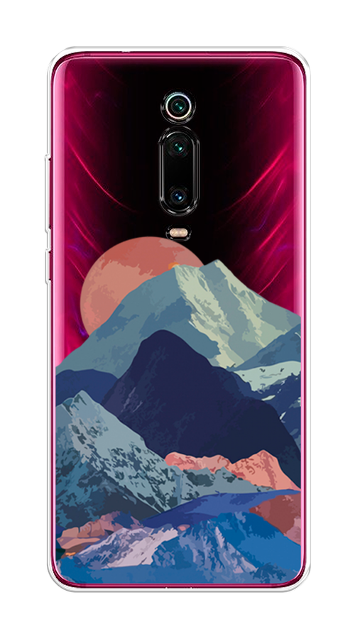 Чехол на Xiaomi Redmi K20/K20 Pro/Xiaomi Mi 9T/9T Pro 