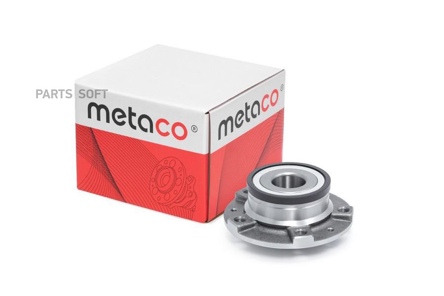 

METACO '5010035 Ступица задняя 1шт