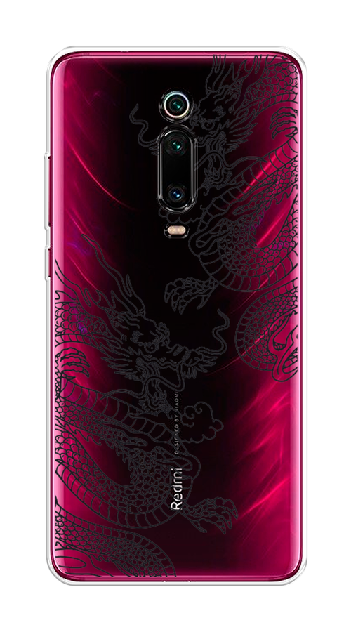 Чехол на Xiaomi Redmi K20/K20 Pro/Xiaomi Mi 9T/9T Pro 