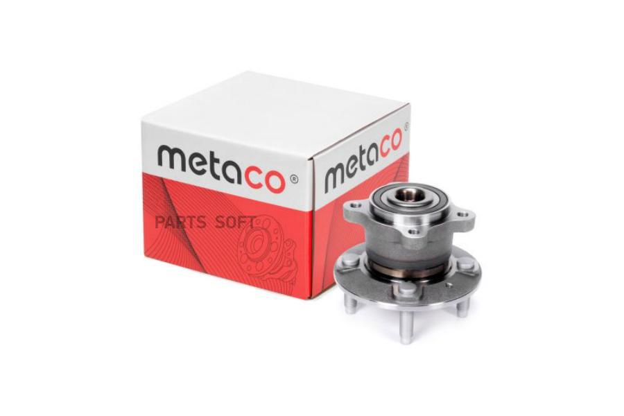 

Ступица Задняя METACO 5010-039