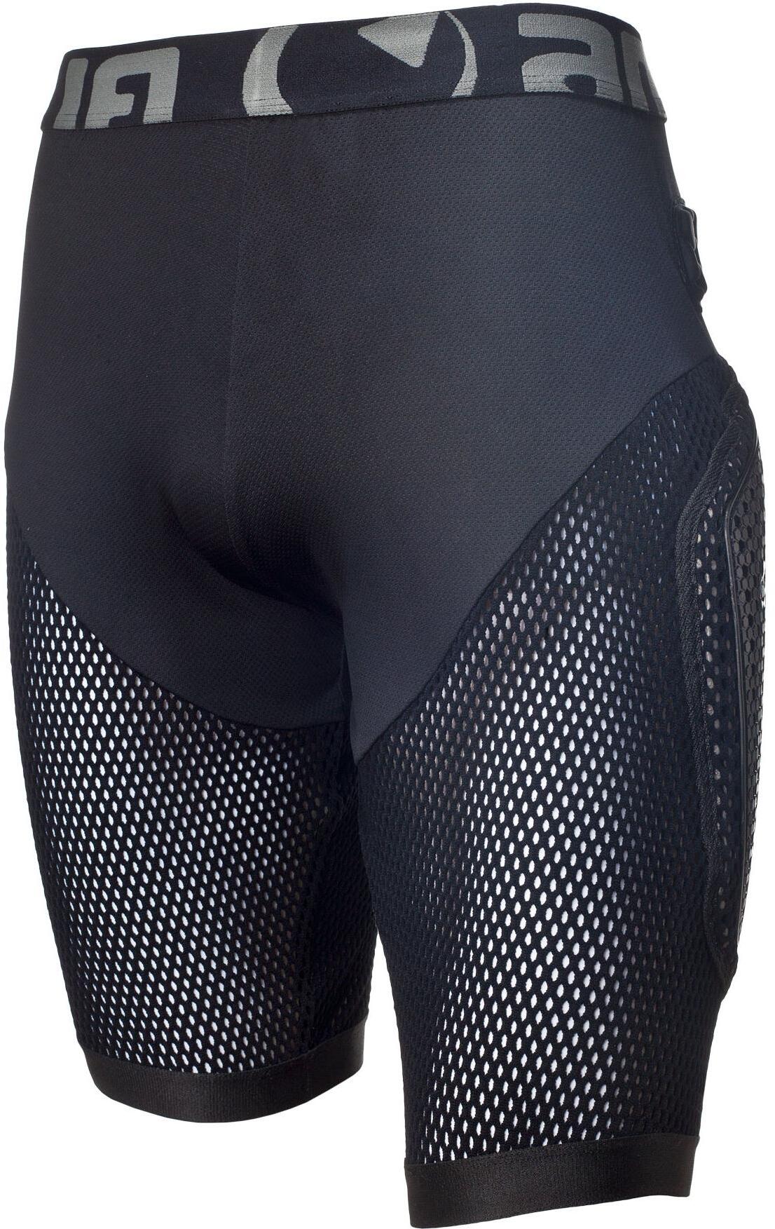 фото Защитные шорты amplifi 2020-21 fuse pant black (us:s)