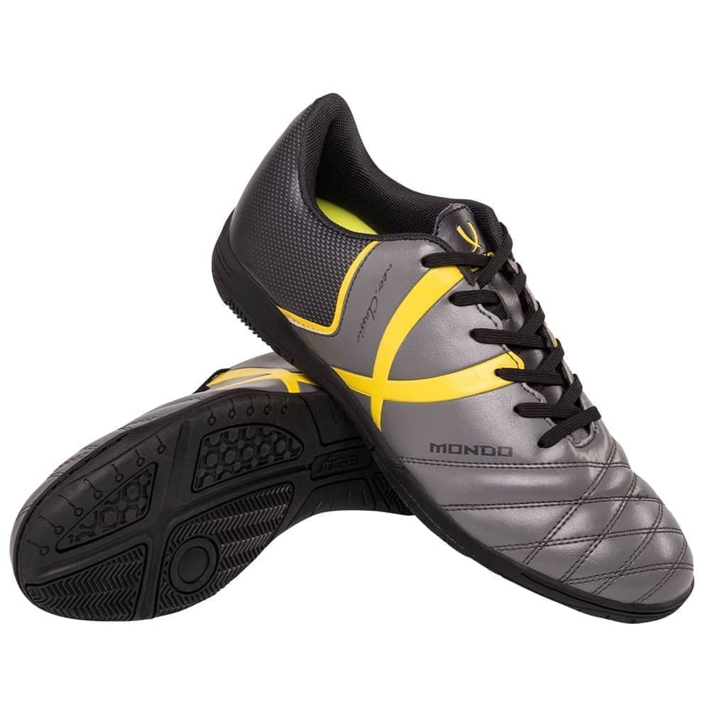 

Jogel MONDO JSH102 (41-45) Бутсы футбольные Серый 43