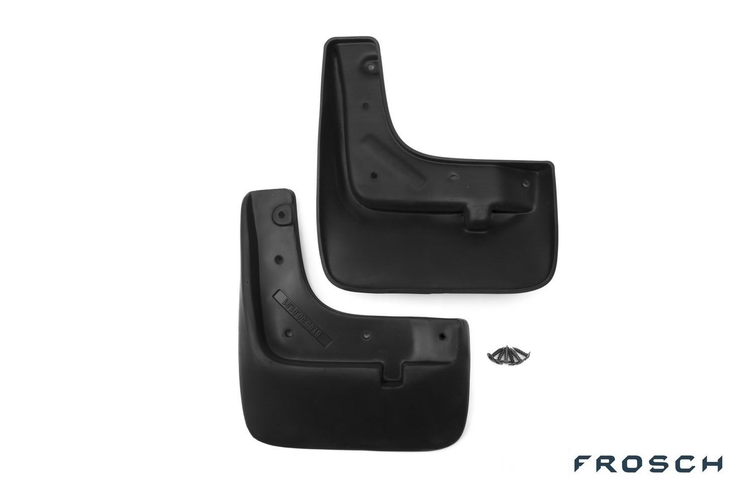 

FROSCH Брызговики передние FROSCH NLF.61.05.F13