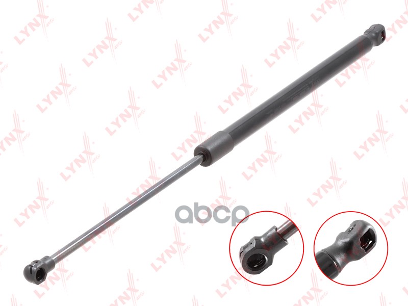

Газовый Упор Капота Gs-1060 LYNXauto арт. GS-1060, Черный