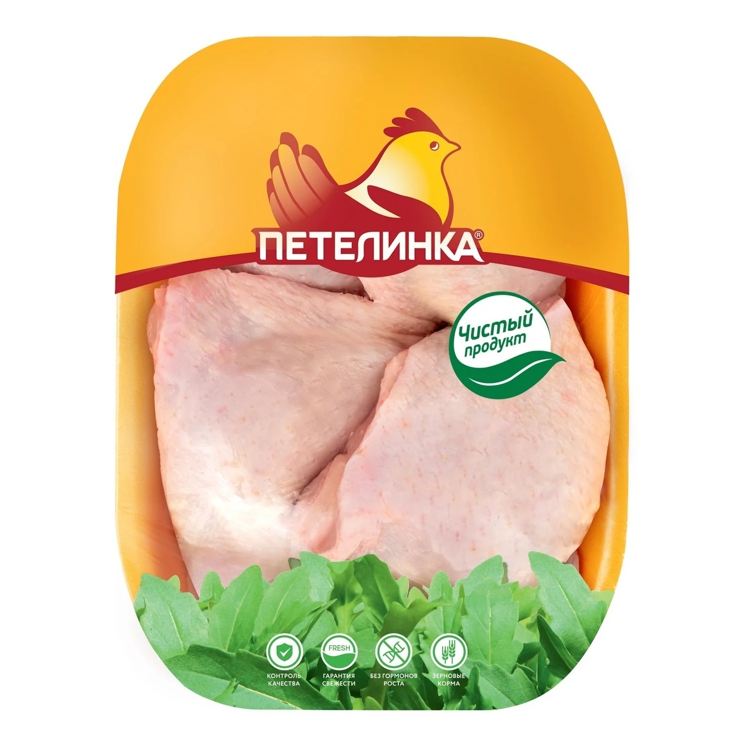 

Бедро цыпленка-бройлера Петелинка Классическое