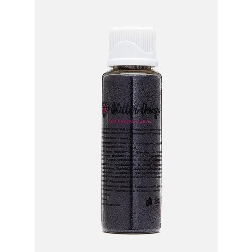 

Блестки для лица и тела Glitter Things Черный лебедь, 30 мл