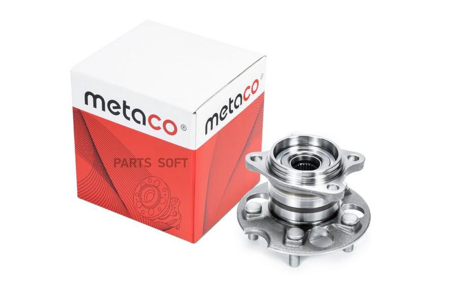 

METACO '5010053 Ступица задн.Lexus RX 300/330/350/400h (2003-2009), Toyota Highlander II (