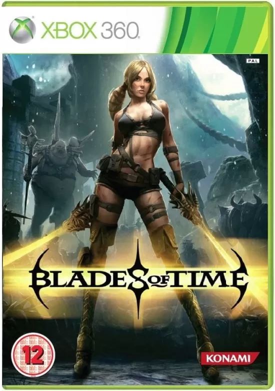 Игра Blades of Time для Microsoft Xbox 360