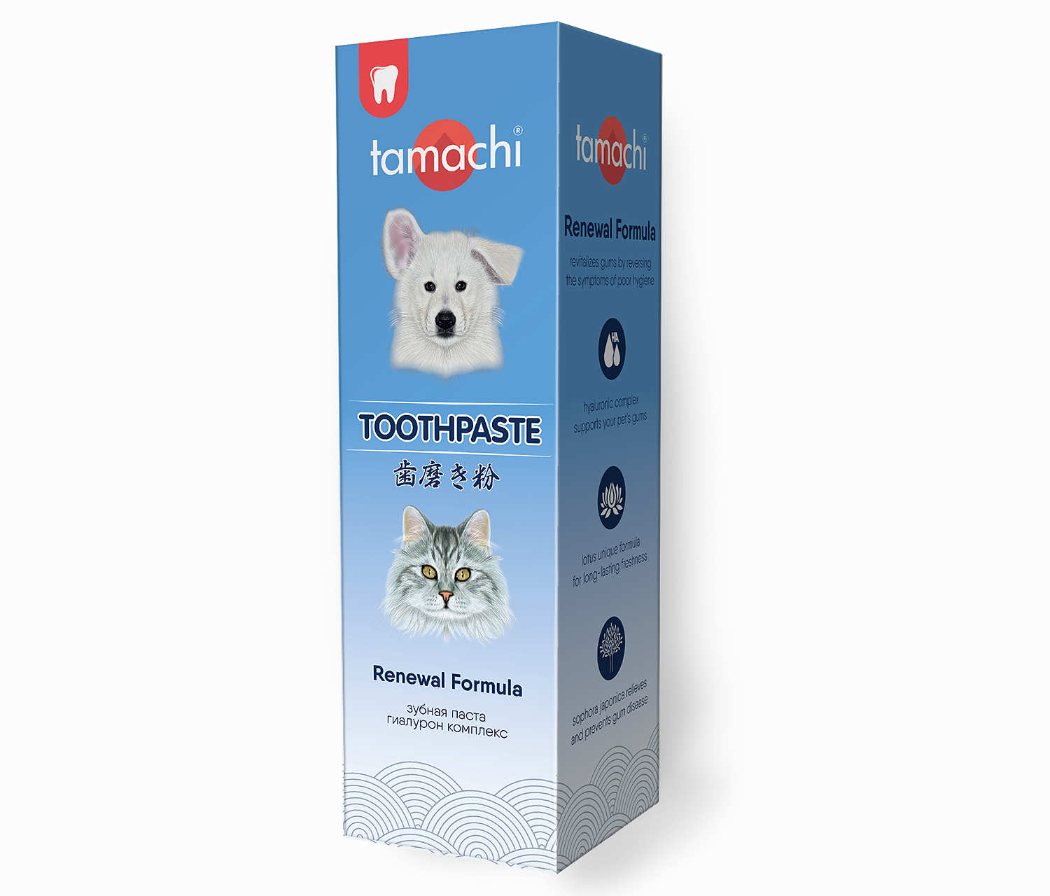 Tamachi Зубная паста, 100 мл шт