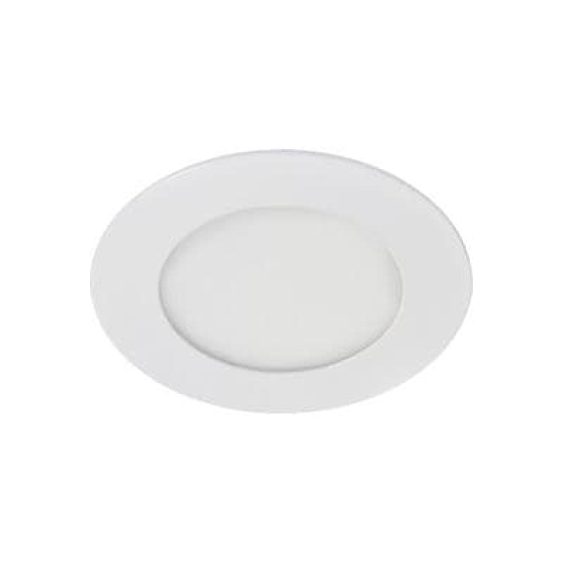 фото Светильник встраиваемый ecola led downlight 6w 2700k 120x20, drrw60elc