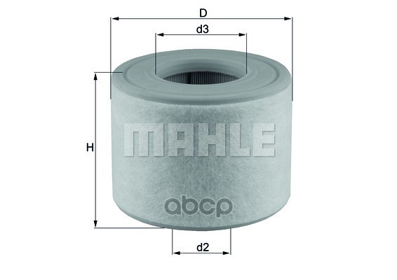 

Воздушный фильтр Mahle/Knecht для Audi A6 C7, A6 C7 Avant, A7 Sportback 2011-2018 LX26072