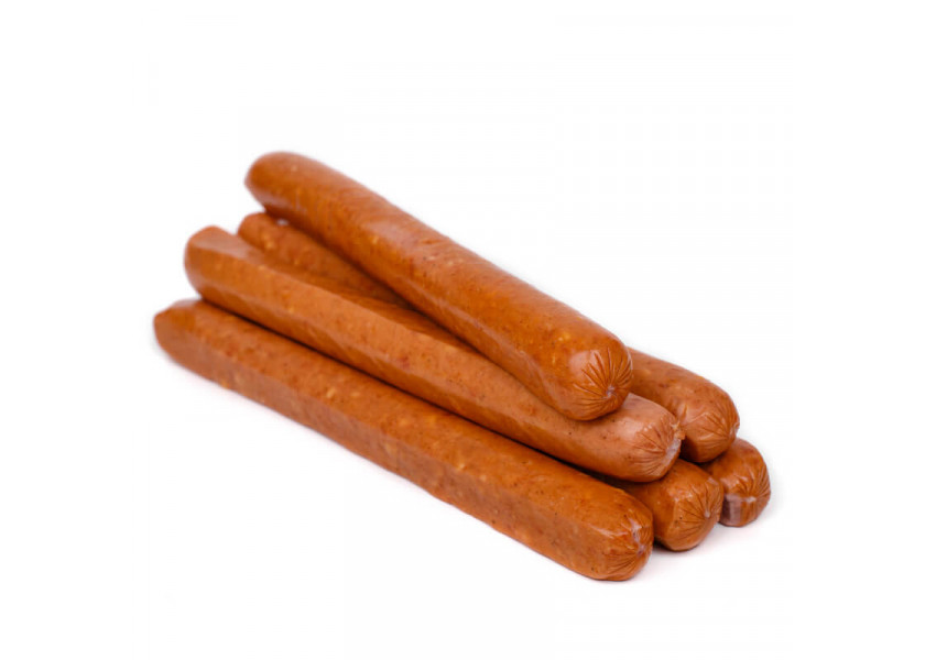 

Колбаски Ангарский мясокомбинат Егерские полукопченые 255 г