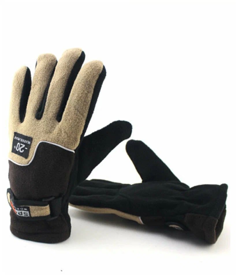 

Велоперчатки MoscowCycling MC-GLOVE-08, коричневый, MC-GLOVE-08