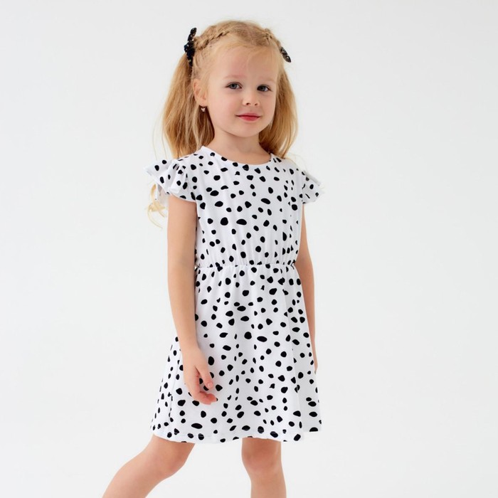 

Платье детское KAFTAN, Amore, 28 (86-92), KAFTAN: Amore