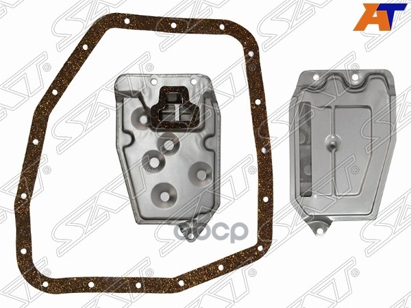 

SAT ST-35330-12030 Фильтр АКПП TOYOTA RAV4 97-/IPSUM 10 96-/GAIA 10 98-/NADIA 10 98- с про