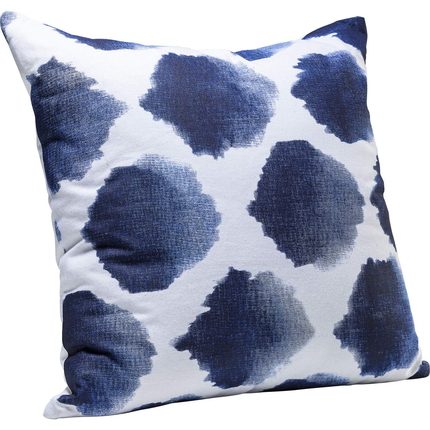 Декоративная подушка KARE Design 39062 синий 45x45см