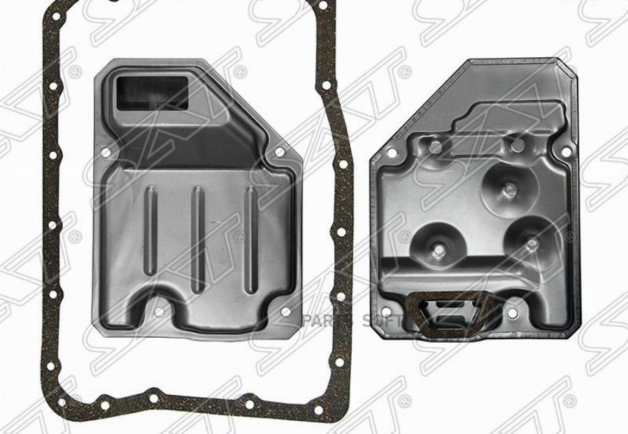 

SAT ST-35330-60010 Фильтр АКПП с прокладкой LAND CRUISER 92-07/DYNA 200/TOYOACE G25 97-99