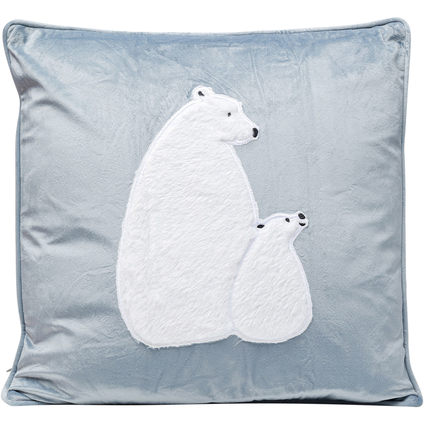 фото Подушка kare design, коллекция polar bear, 45x45x8 см