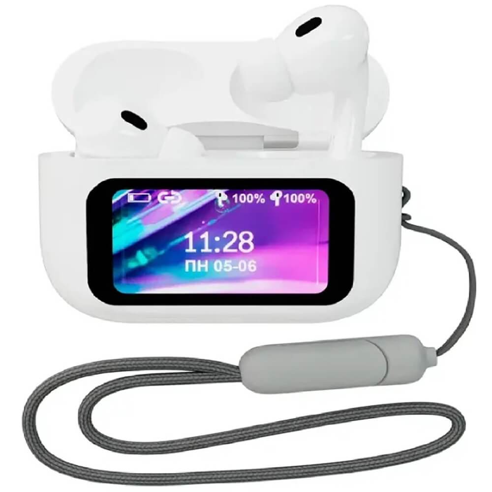 

Беспроводные наушники VLP Vision Muse Pro White (1021004), Vision Muse Pro