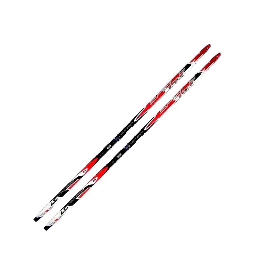 

Лыжный комплект (лыжи, крепления) NNN 160 СТЕП, Brados LS Sport 3D black/red, Brados LS Sport 3D black/red