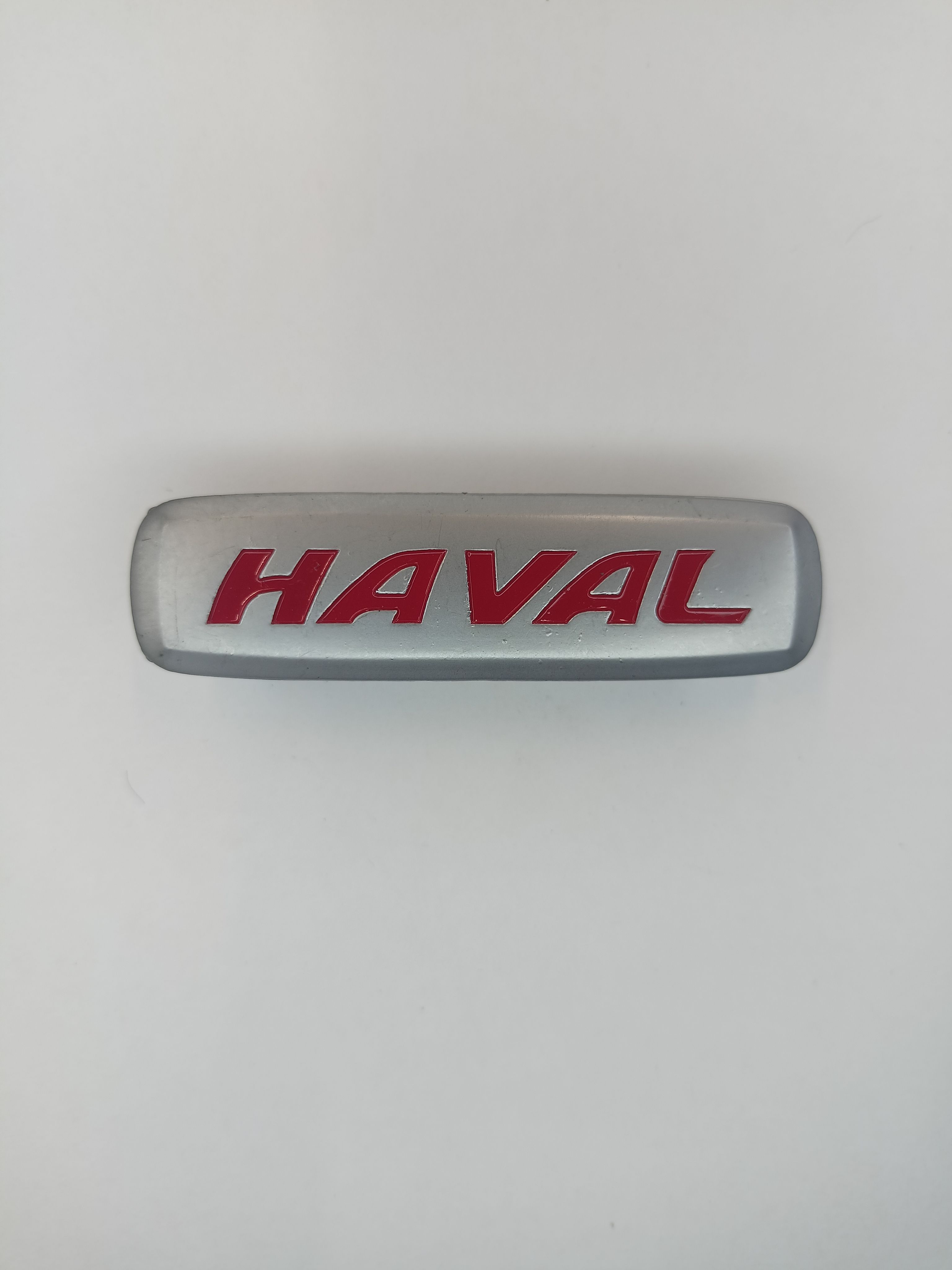 

Логотип с маркой автомобиля для ЭВА ковриков HAVAL
