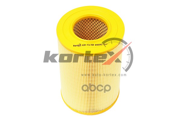 

Фильтр воздушный FIAT DUCATO 2.3 JTD 02 (произв.г.Елабуга с 2007) KA0092